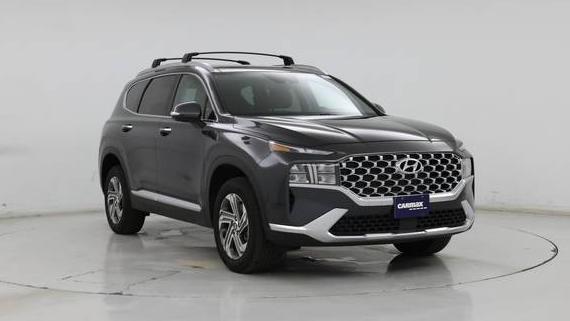 HYUNDAI SANTA FE 2022 5NMS3DAJ1NH461360 image